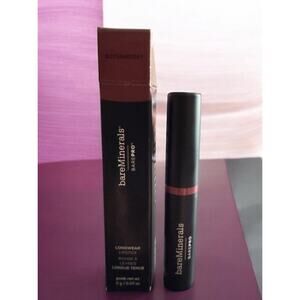 BAREMINERALS Barepro Longwear Lipstick .07 oz / 2 g BOYSENBERRY ~ NEW IN BOX